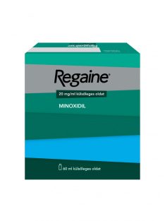 REGAINE 20 mg/ml külsőleges oldat 60 ml