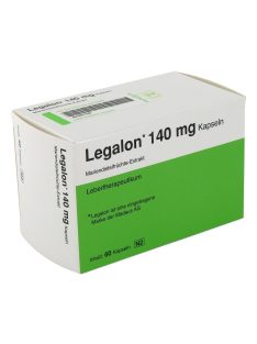 LEGALON 140 mg kemény kapszula 60 db