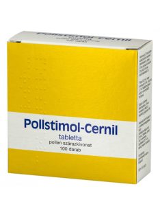 POLLSTIMOL-CERNIL tabletta 100 db