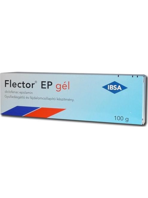 FLECTOR 10 mg/g gél 100 g
