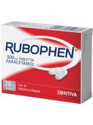 RUBOPHEN 500 mg tabletta 20 db