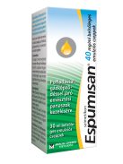 ESPUMISAN 40 mg/ml belsőleges emulziós cseppek 30 ml