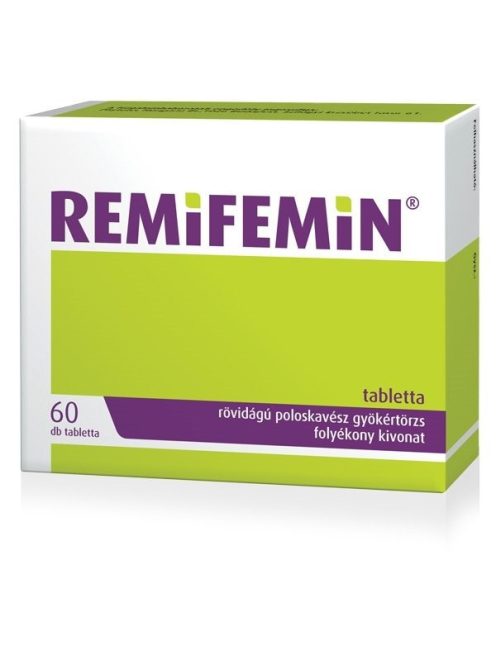 REMIFEMIN tabletta 60 db
