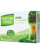 TANTUM VERDE MENTA 3 mg szopogató tabletta 20 db