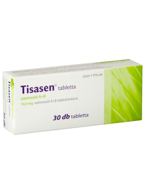 TISASEN tabletta 30 db