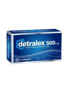 DETRALEX 500 mg filmtabletta 60 db