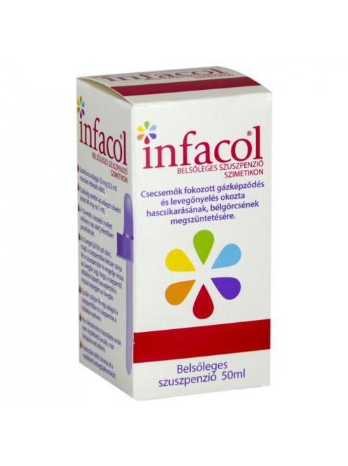 INFACOL belsőleges szuszpenzió 50 ml