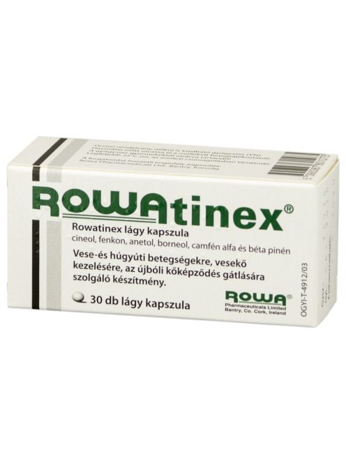 ROWATINEX lágy kapszula 30 db