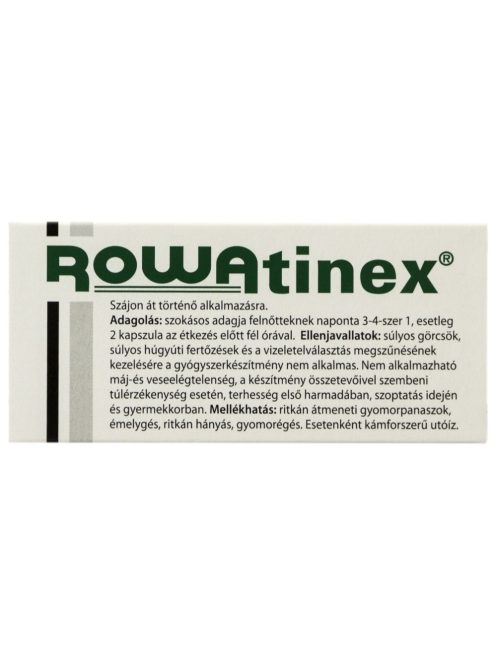 ROWATINEX lágy kapszula 30 db
