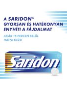 SARIDON tabletta 20 db
