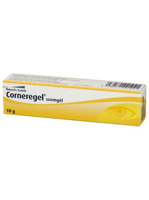 CORNEREGEL szemgél 10 g