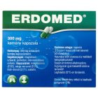 ERDOMED 300 mg kemény kapszula 20 db