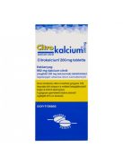 CITROKALCIUM 200 mg tabletta 90 db