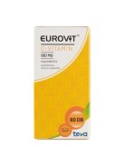 EUROVIT C-VITAMIN 100 mg rágótabletta 60 db