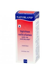   NATURLAND SPIRITUS SALICYLATUS FoNo VIII. szalicilsavas ecsetelő 50 g