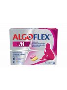 ALGOFLEX-M tabletta 6 + 6 db