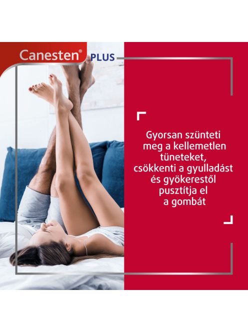CANESTEN PLUS bifonazol külsőleges oldatos spray 25 ml
