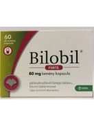 BILOBIL FORTE 80 mg kemény kapszula 60 db