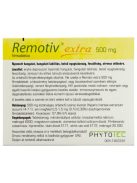 REMOTIV EXTRA 500 mg filmtabletta 30 db