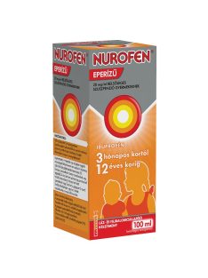   NUROFEN eperízű 20 mg/ml belsőleges szuszpenzió gyermekeknek 100 ml