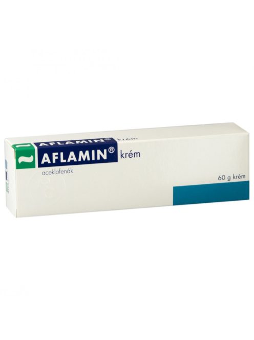AFLAMIN krém 60 g