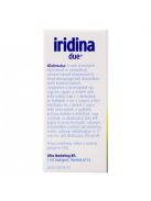 IRIDINA DUE 0,5 mg/ml oldatos szemcsepp 10 ml
