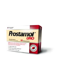 PROSTAMOL UNO 320 mg lágy kapszula 60 db