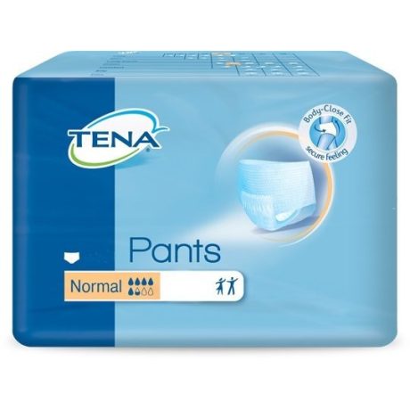 TENA PANTS NORMAL S 1189 ml nappali nadrágpelenka 1 db