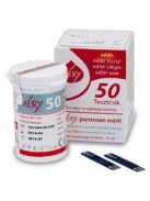 MÉRY tesztcsík 50 db