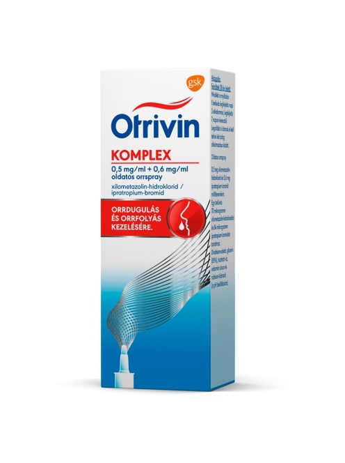 OTRIVIN KOMPLEX 0,5 mg/ml+0,6 mg/ml oldatos orrspray 1 doboz