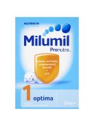 MILUMIL 1 OPTIMA tápszer 900 g