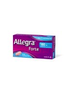 ALLEGRA FORTE 180 mg filmtabletta 30 db