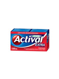 ACTIVAL EXTRA filmtabletta 120 db