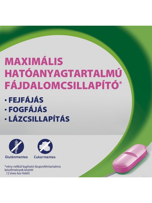 ALGOFLEX FORTE DOLO 400 mg filmtabletta 20 db