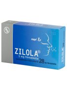 ZILOLA 5 mg filmtabletta 28 db