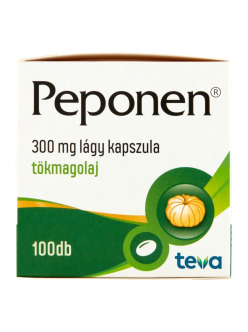 PEPONEN lágy kapszula 100 db