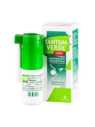 TANTUM VERDE FORTE 3 mg/ml szájnyálkahártyán alkalmazott spray 1 doboz