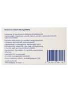 DROTAVERIN-CHINOIN 40 mg tabletta 24 db