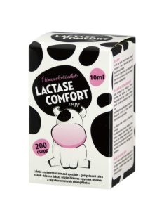 LACTASE COMFORT csepp 10 ml/200 csepp 1 db