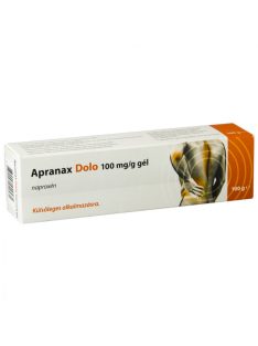 APRANAX DOLO 100 mg/g gél 100 g
