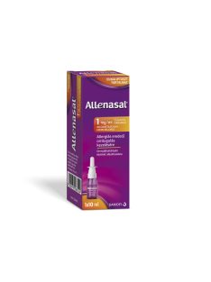 ALLENASAL 1 mg/ml oldatos orrspray 10 ml