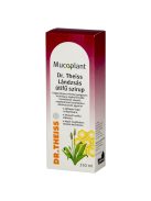 MUCOPLANT DR. THEISS Lándzsás útifű szirup 250 ml