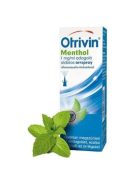 OTRIVIN MENTHOL 1 mg/ml adagoló oldatos orrspray 10 ml