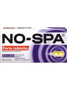 NO-SPA FORTE tabletta 24 db