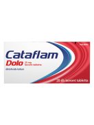 CATAFLAM DOLO 25 mg bevont tabletta 20 db