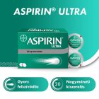 ASPIRIN ULTRA 500 mg bevont tabletta 20 db