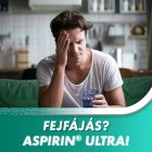 ASPIRIN ULTRA 500 mg bevont tabletta 20 db