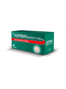   ASPIRIN PROTECT 100 mg gyomornedv-ellenálló bevont tabletta 56 db