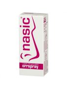 NASIC 1 mg/ml + 50 mg/ml oldatos orrspray felnőtteknek és gyermekeknek 10 ml