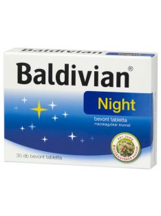 BALDIVIAN NIgHT tabletta 30 db